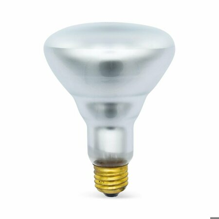 ILB GOLD Bulb, Incandescent R Br R40 Br40, Replacement For G.E, 65R30/Fl/Ll 65R30/FL/LL